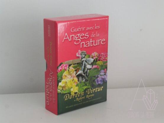 Oracle Guérir avec les anges de la nature – Image 4
