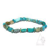 turquoise bracelet