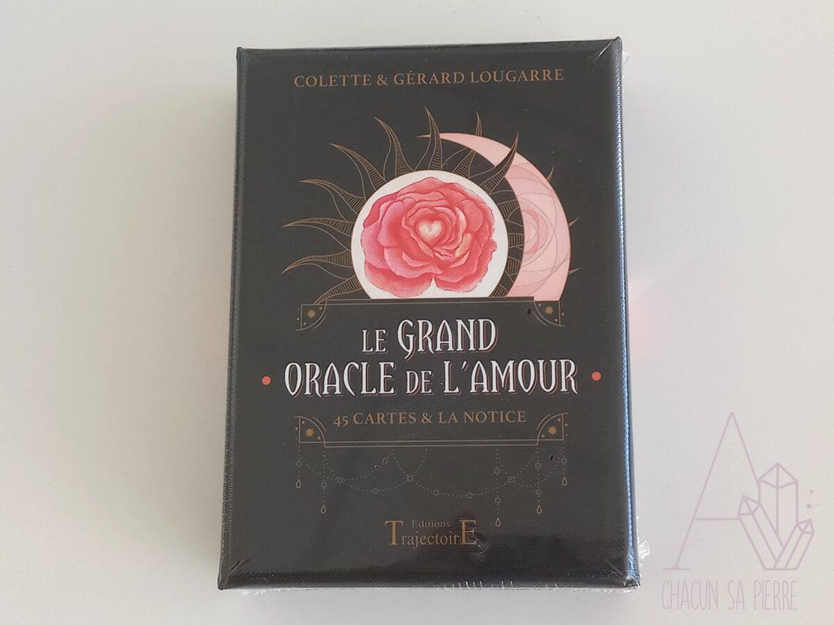 Le grand oracle de l'amour