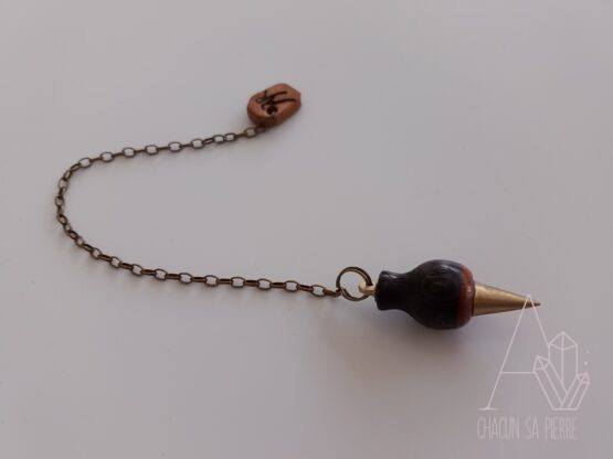 Pendule artisanal – Image 3