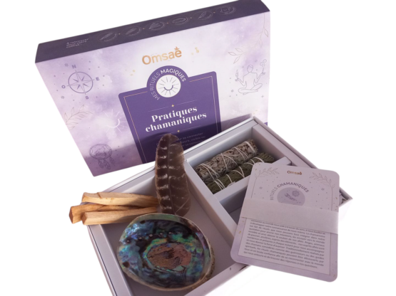 Coffret Pratique chamanique