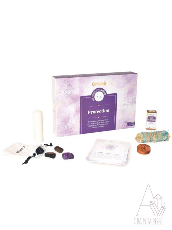 Coffret Rituel Protection