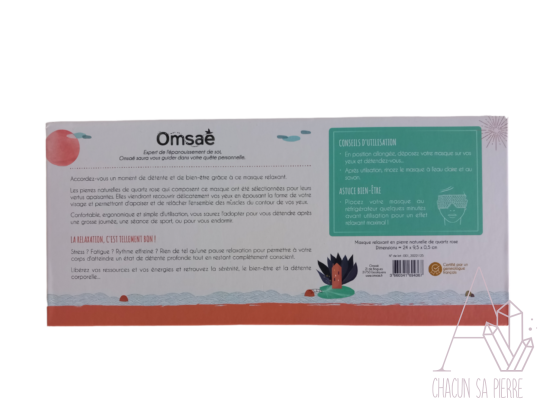 Quartz rose masque relaxant – Image 3
