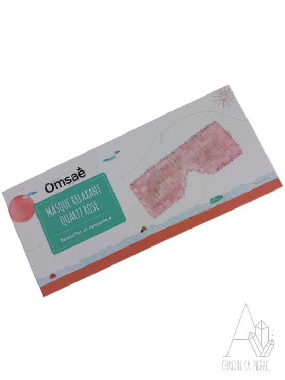 Quartz rose masque relaxant – Image 2