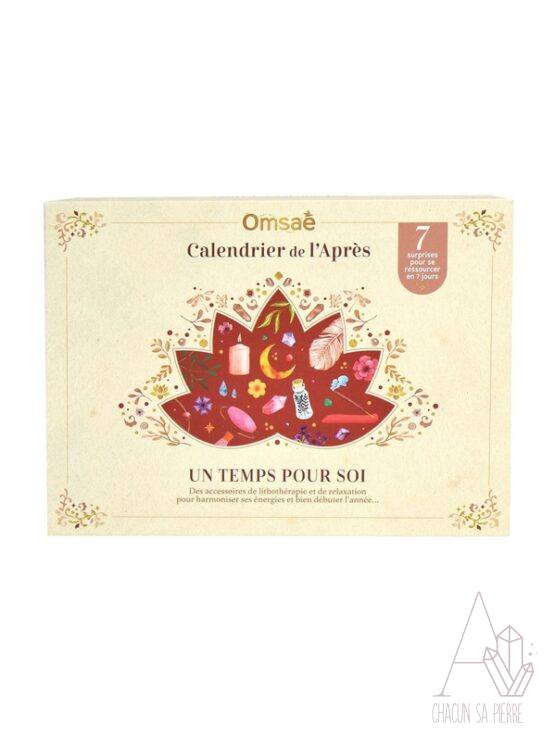 Calendrier de l'après