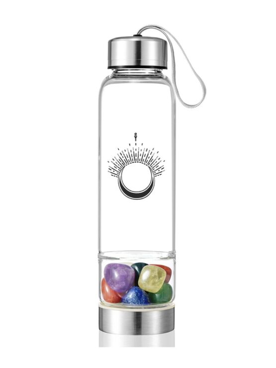 Bouteille 7 chakras