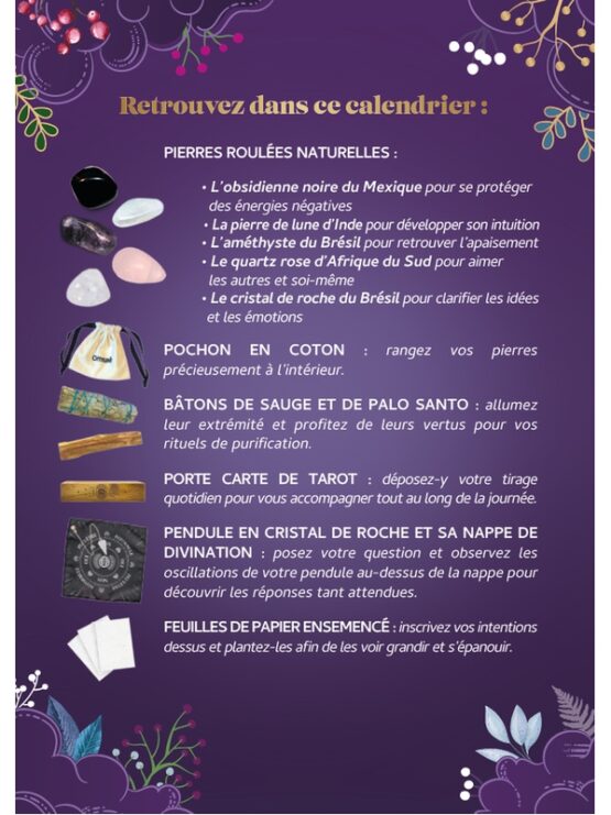 Calendrier de l'avent – Image 5