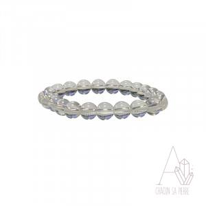cristal bracelet facetté