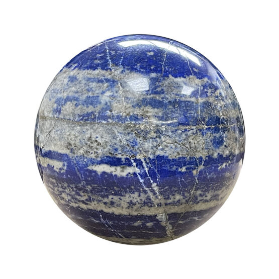 Lapis lazuli boule