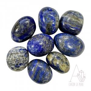 lapis lazuli roulée