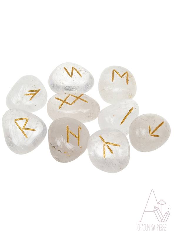 runes cristal