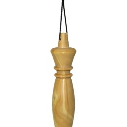 Pendule égyptien en buis