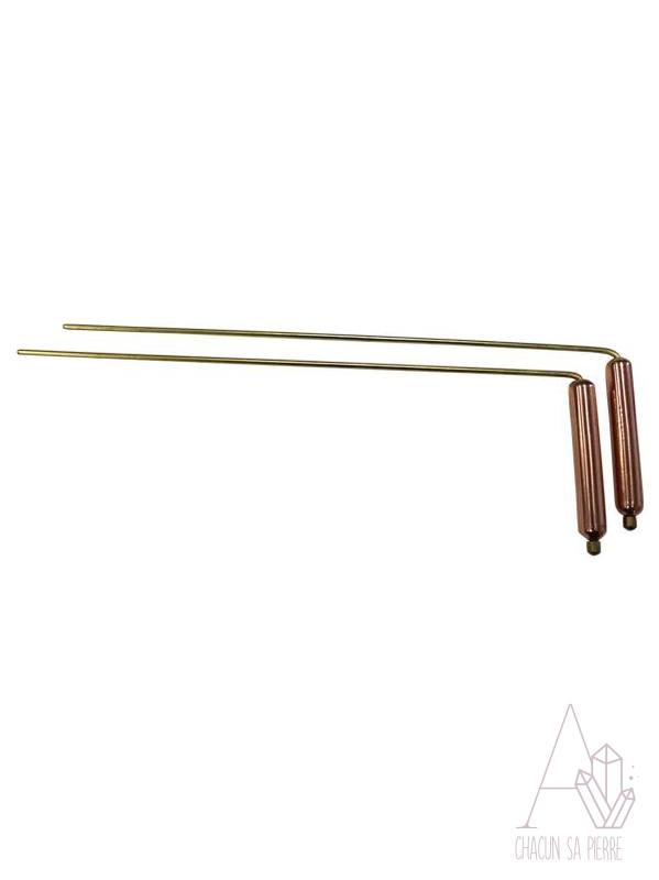 baguette de sourcier