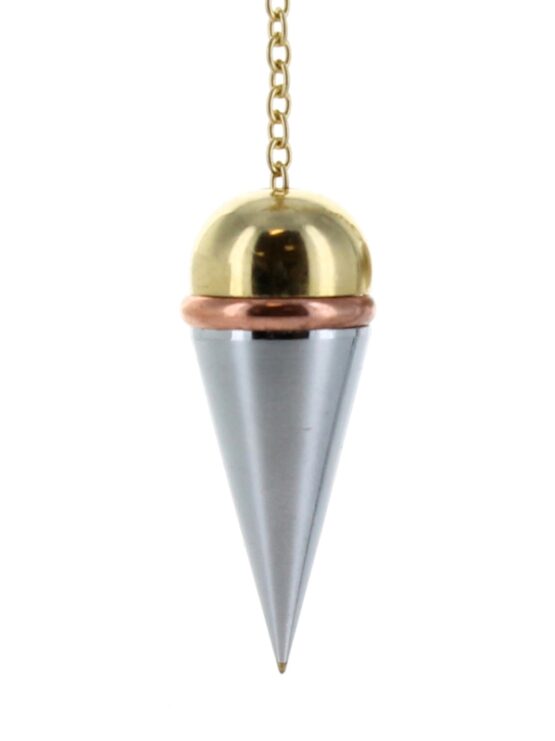 Pendule conique avec Cuivre