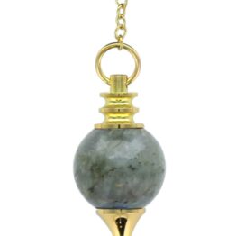 Pendule Labradorite