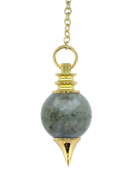 Pendule Labradorite