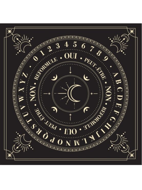 Coffret pendule Améthyste – Image 3