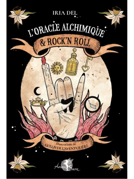 Oracle alchimique et rock'n roll