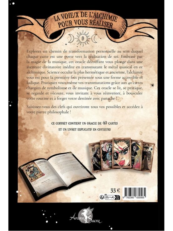 Oracle alchimique et rock'n roll – Image 3