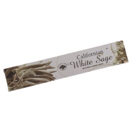 Encens bâtons Sauge blanche