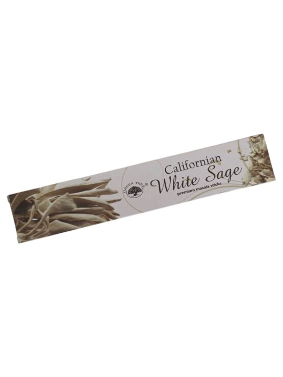 Encens bâtons Sauge blanche