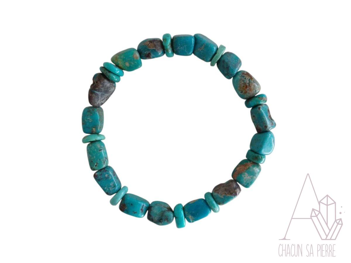 turquoise bracelet