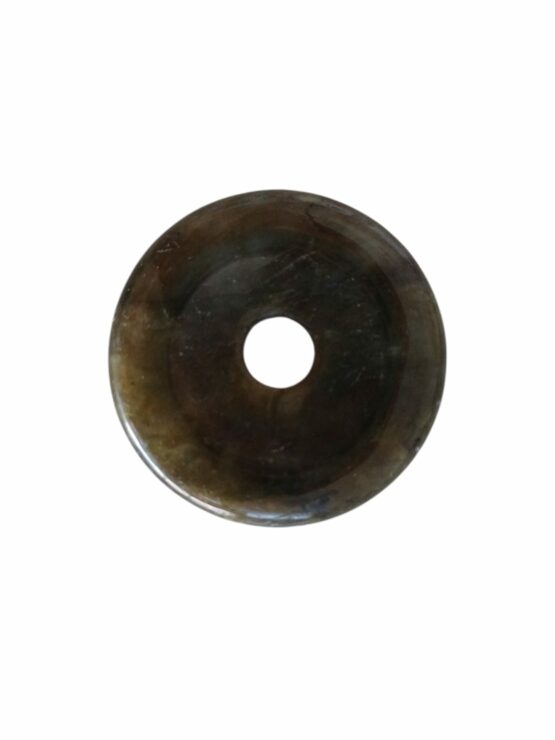 Labradorite donut 3cm