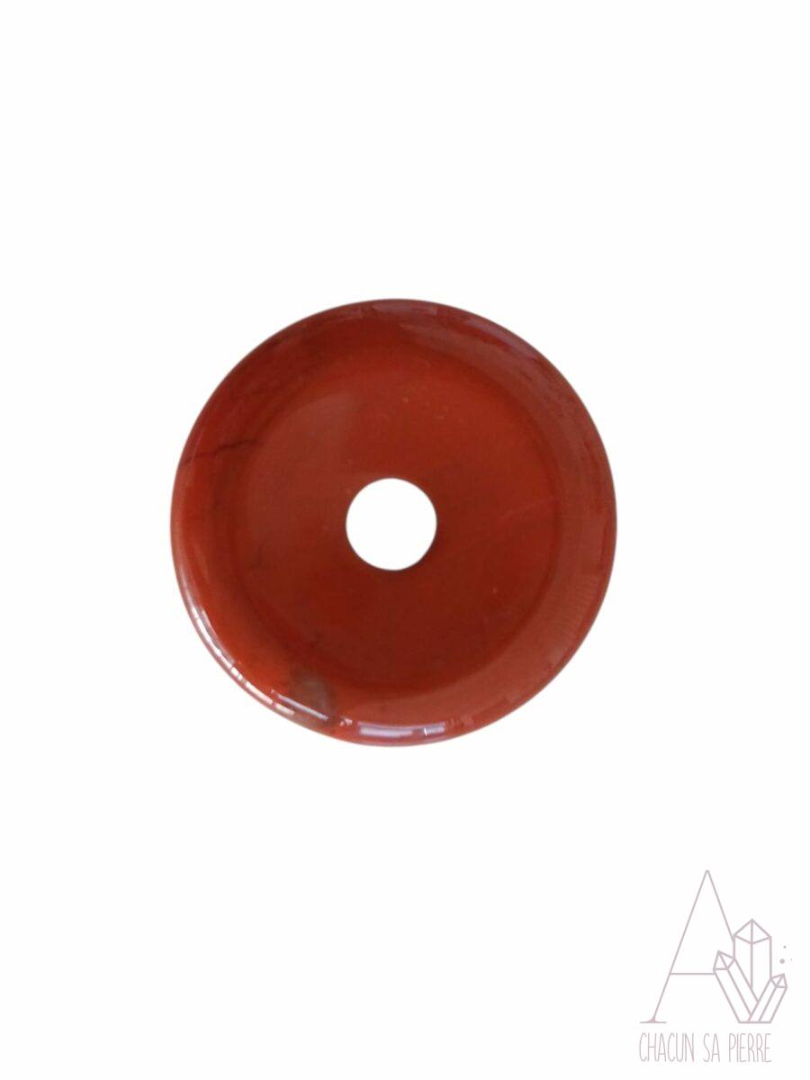 jaspe rouge donut