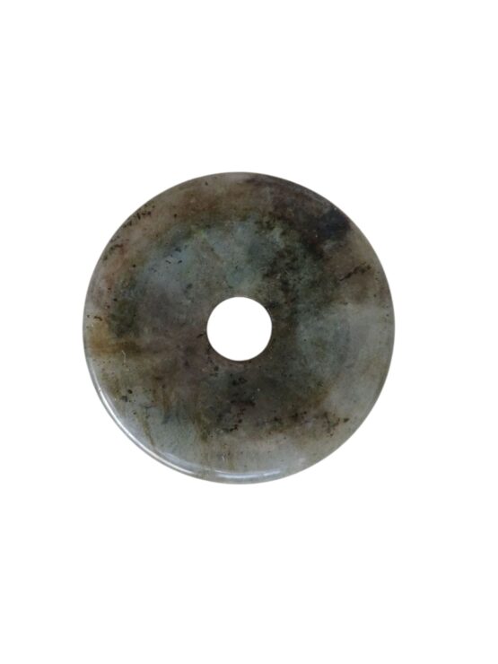 Labradorite donut 4cm