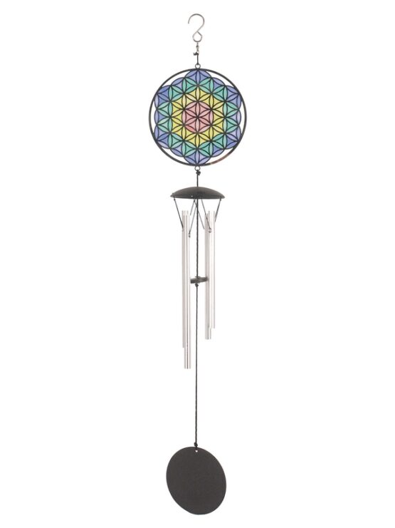Carillon Fleur de vie