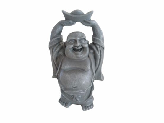 Statuette Bouddha rieur