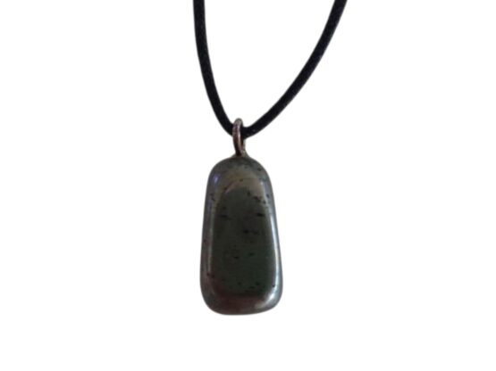 Pyrite pendentif