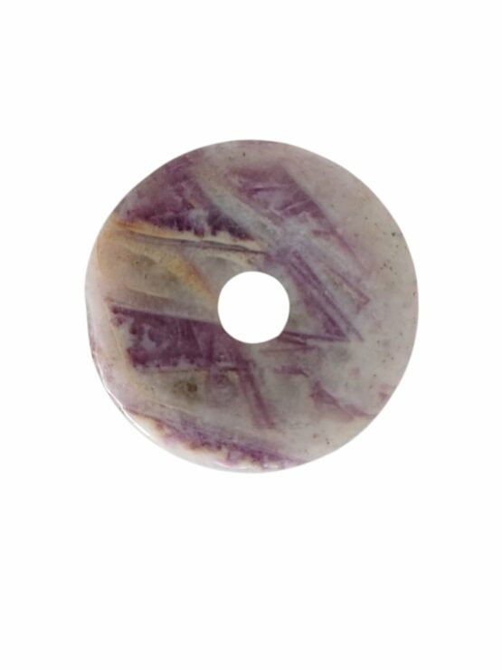 Charoïte donut 4cm