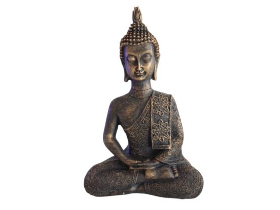 Statuette Bouddha méditation