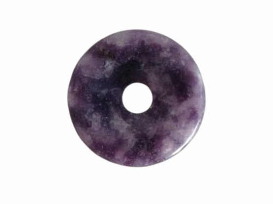 Lépidolite donut