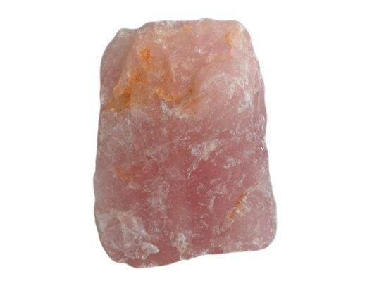 Quartz rose morceau brute 1kg