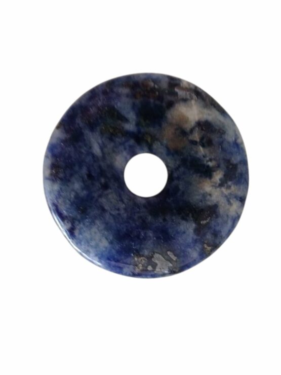 Sodalite donut