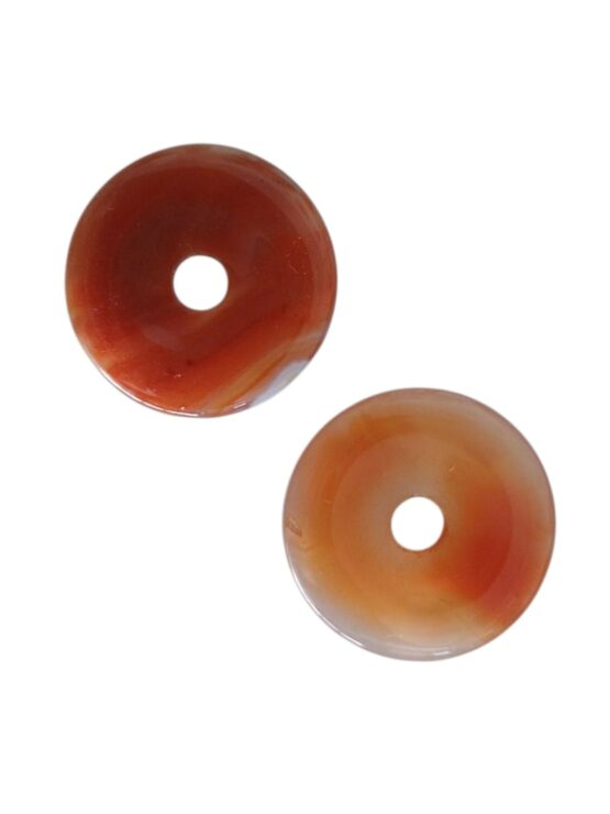Cornaline donut 3cm