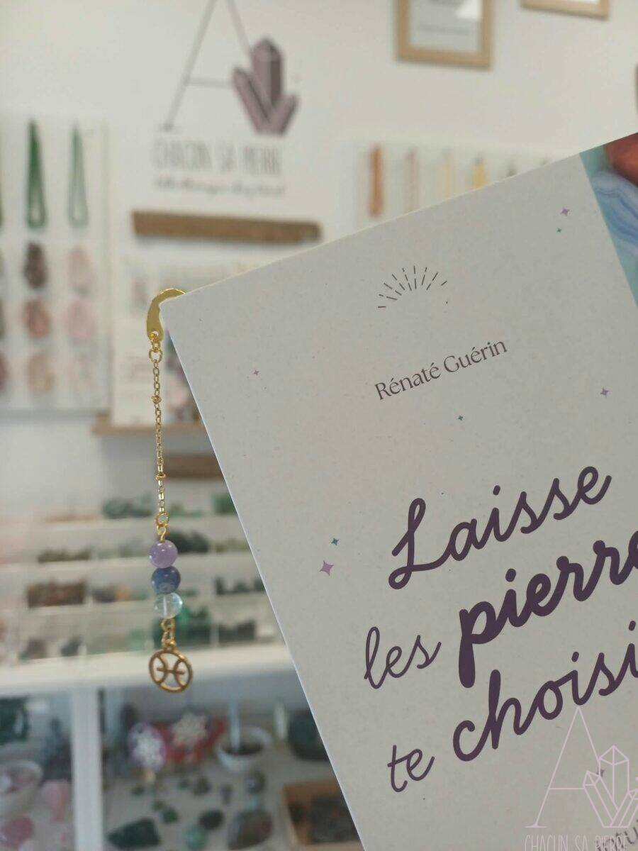 Mon livre "Laisse les pierres te choisir !" – Image 5