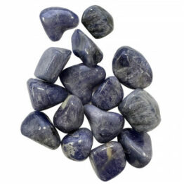 Tanzanite pierre roulée