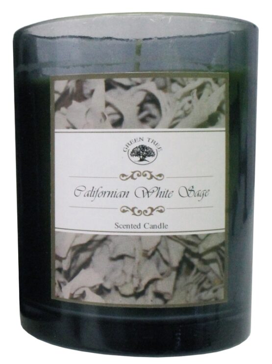 Bougie Sauge Blanche – Image 2