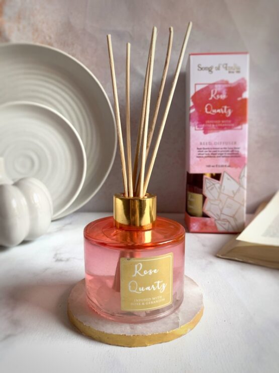 Diffuseur de parfum Quartz rose – Image 2