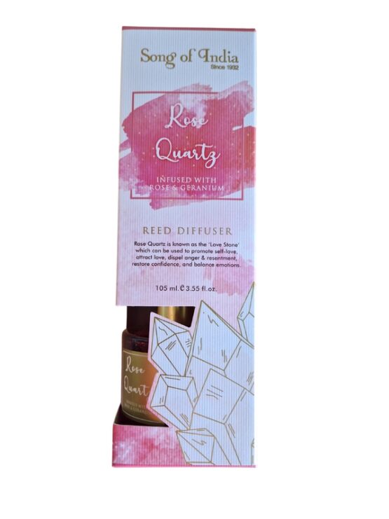 Diffuseur de parfum Quartz rose – Image 3