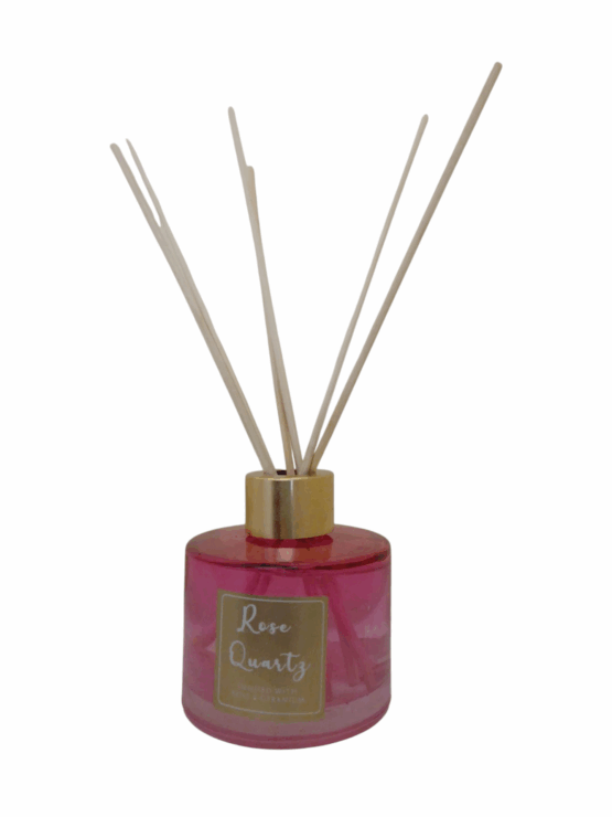 Diffuseur de parfum Quartz rose