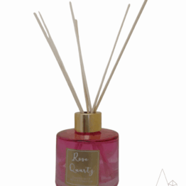 Diffuseur de parfum Quartz rose
