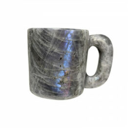 Labradorite tasse