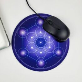 Cube de Métatron tapis 20cm
